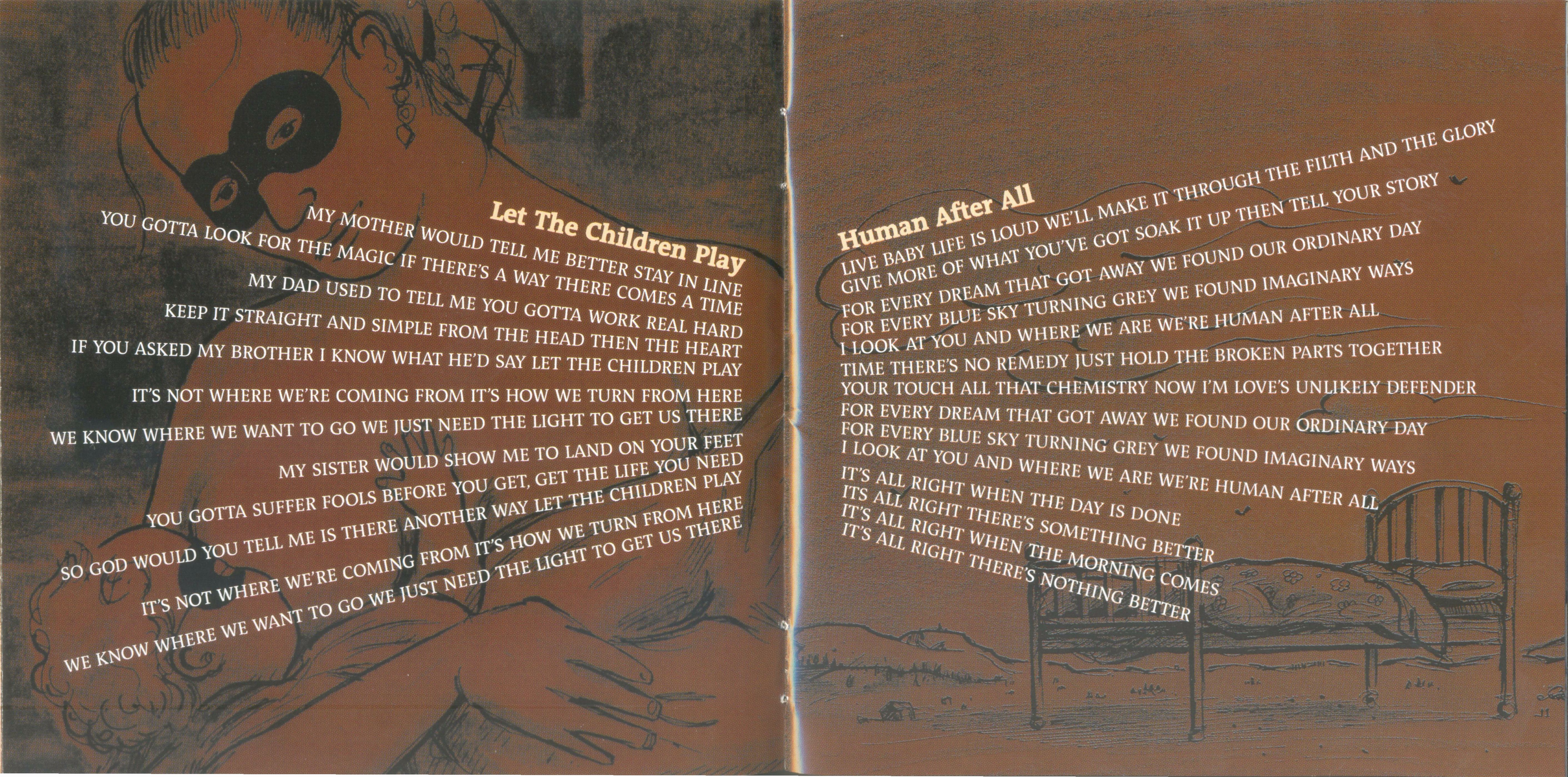 Europe  Secret Society : Booklet 4